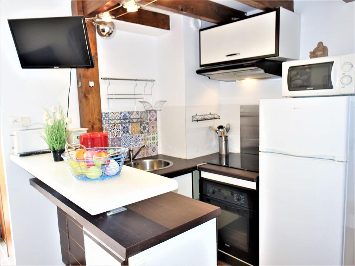 Studio Les Balcons De La Mediterranee-36 By Interhome Narbonne-Plage Dış mekan fotoğraf