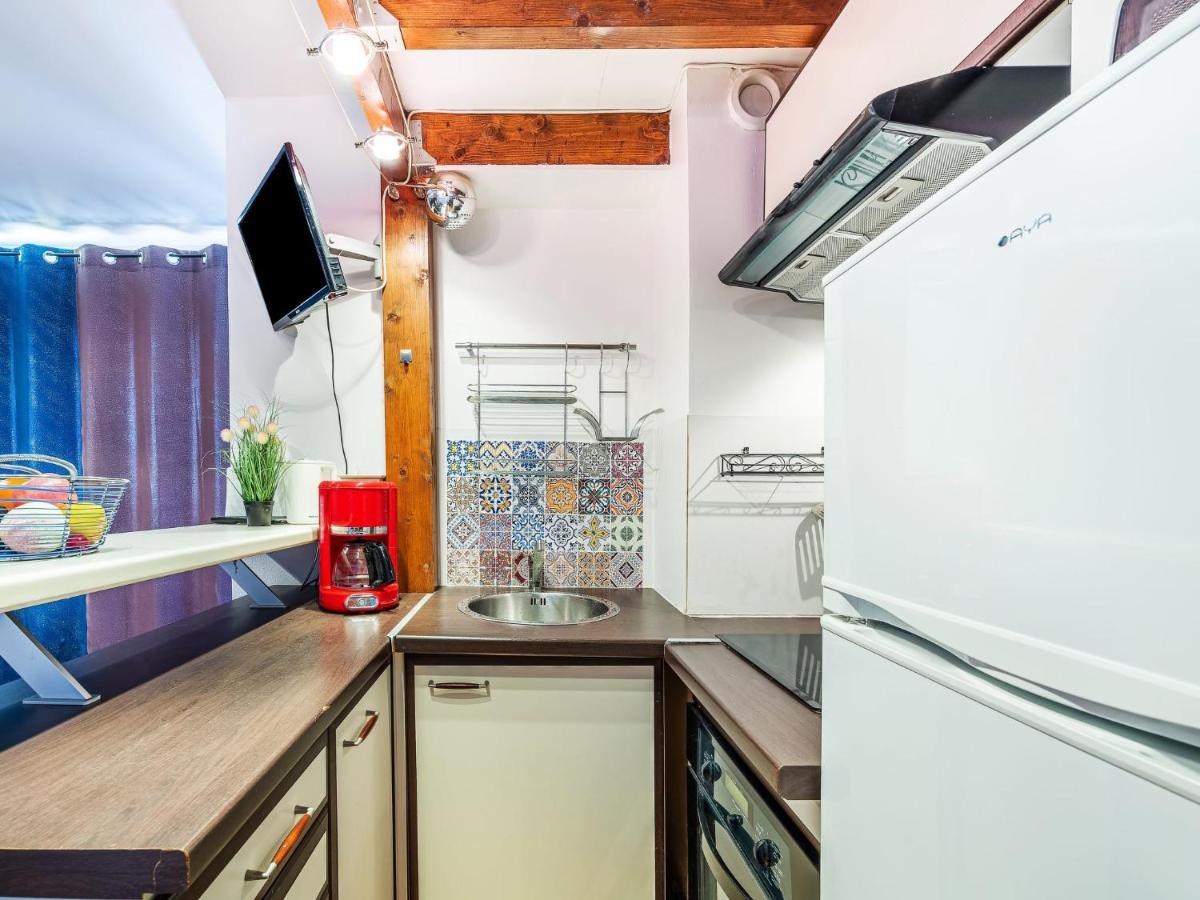 Studio Les Balcons De La Mediterranee-36 By Interhome Narbonne-Plage Dış mekan fotoğraf