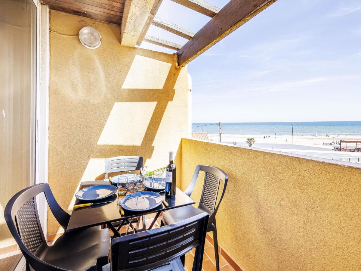 Studio Les Balcons De La Mediterranee-36 By Interhome Narbonne-Plage Dış mekan fotoğraf