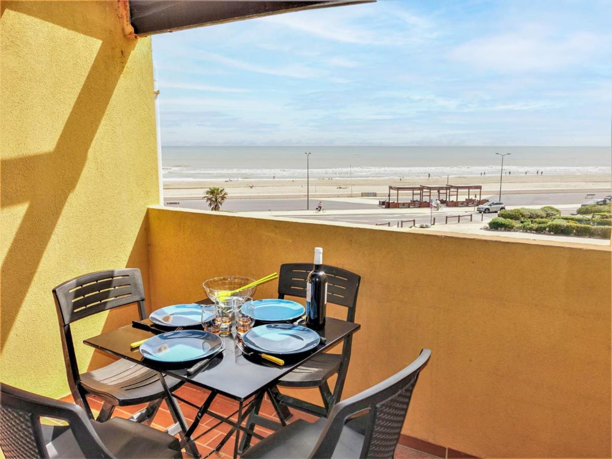 Studio Les Balcons De La Mediterranee-36 By Interhome Narbonne-Plage Dış mekan fotoğraf