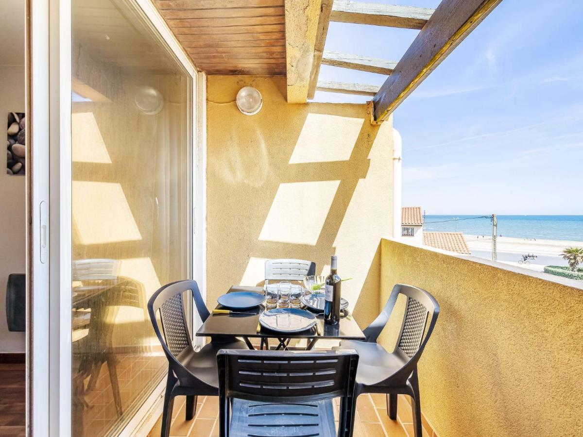Studio Les Balcons De La Mediterranee-36 By Interhome Narbonne-Plage Dış mekan fotoğraf