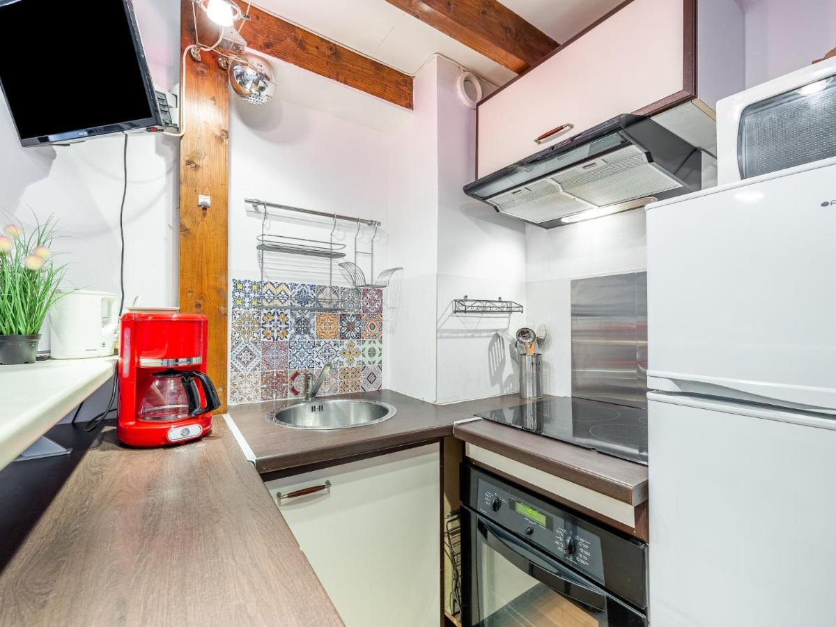 Studio Les Balcons De La Mediterranee-36 By Interhome Narbonne-Plage Dış mekan fotoğraf