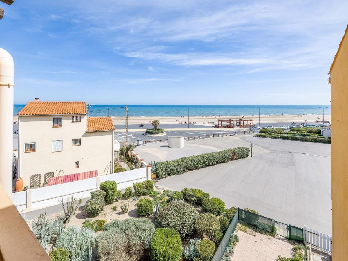 Studio Les Balcons De La Mediterranee-36 By Interhome Narbonne-Plage Dış mekan fotoğraf